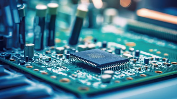 南通典圆自动化取得电子元器件加工用粉尘收集装置专利可对加工产生粉尘的金属颗粒进行吸附(图1)